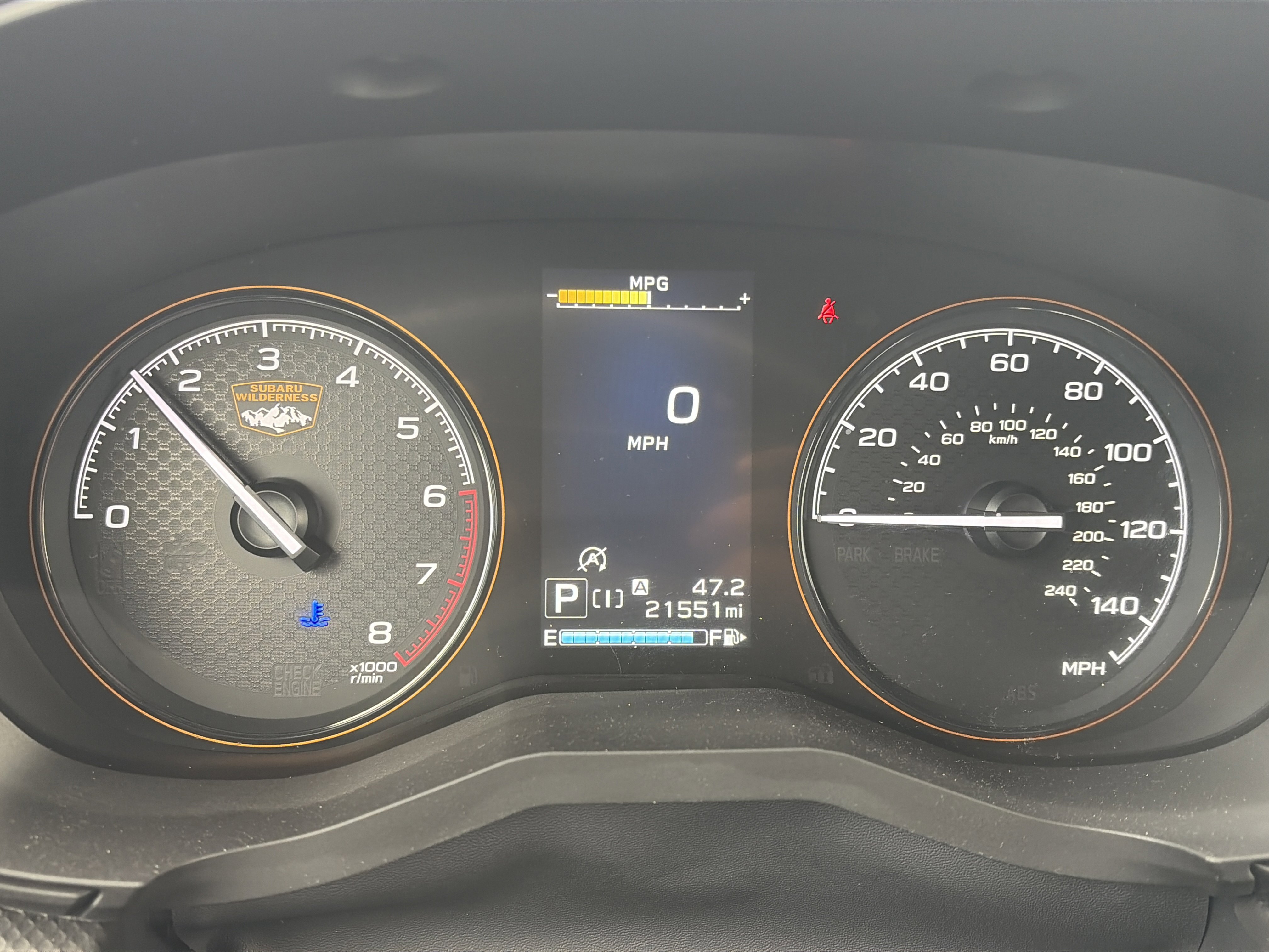 Certified 2022 Subaru Forester Wilderness AWD/4WD image 19
