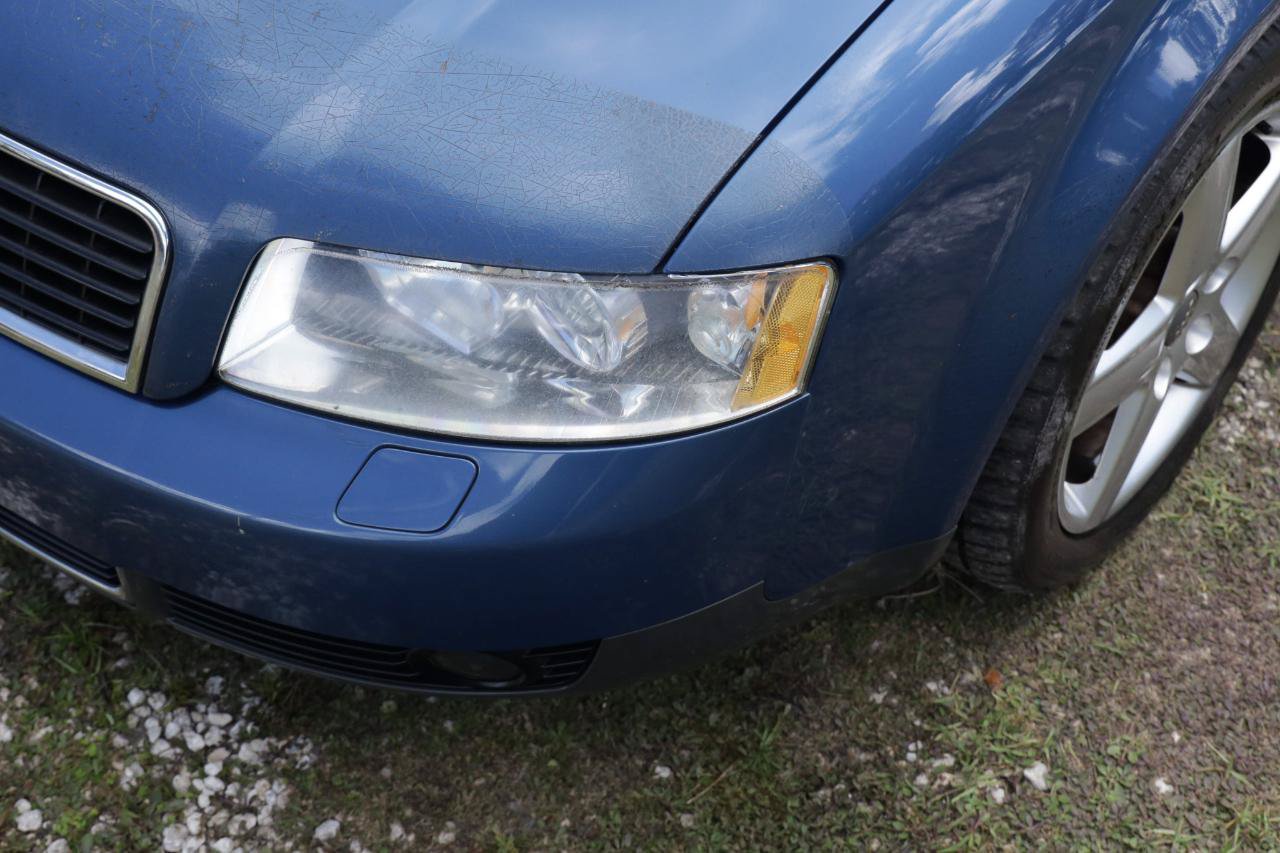 Used 2003 Audi A4 1.8T AWD/4WD image 25