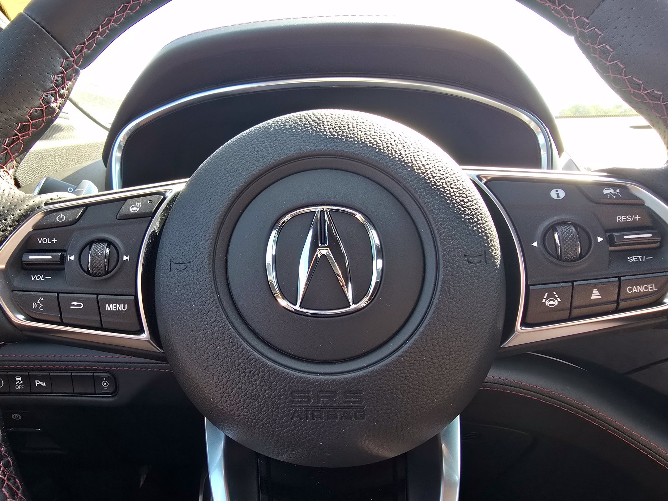 New 2026 Acura MDX Type S w/ Advance Package AWD/4WD image 25