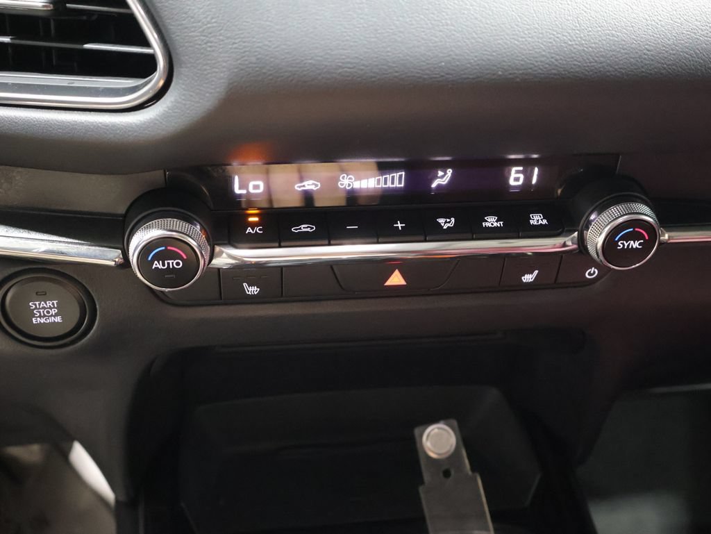 Used 2025 MAZDA CX-30 AWD 2.5 S w/ Preferred Package image 29
