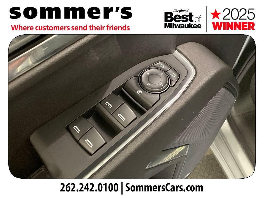 Used 2024 Chevrolet Silverado 1500 LT AWD/4WD image 11
