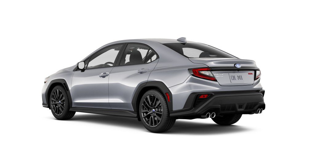New 2026 Subaru WRX AWD/4WD image 6