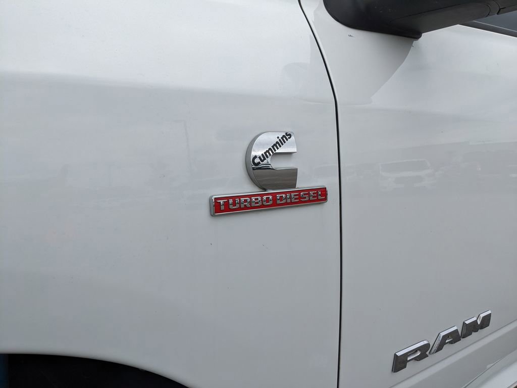 Used 2023 RAM 2500 Laramie AWD/4WD image 30