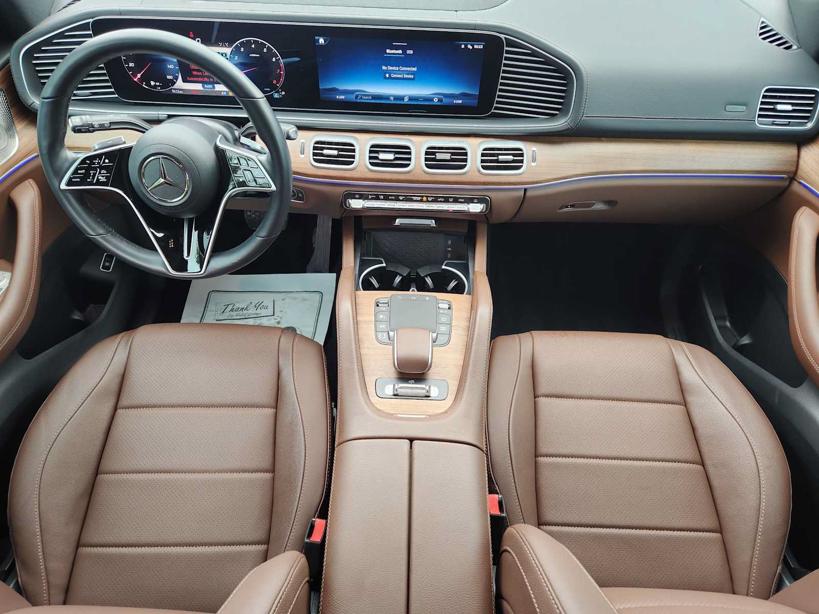Used 2025 Mercedes-Benz GLS 450 4MATIC image 26
