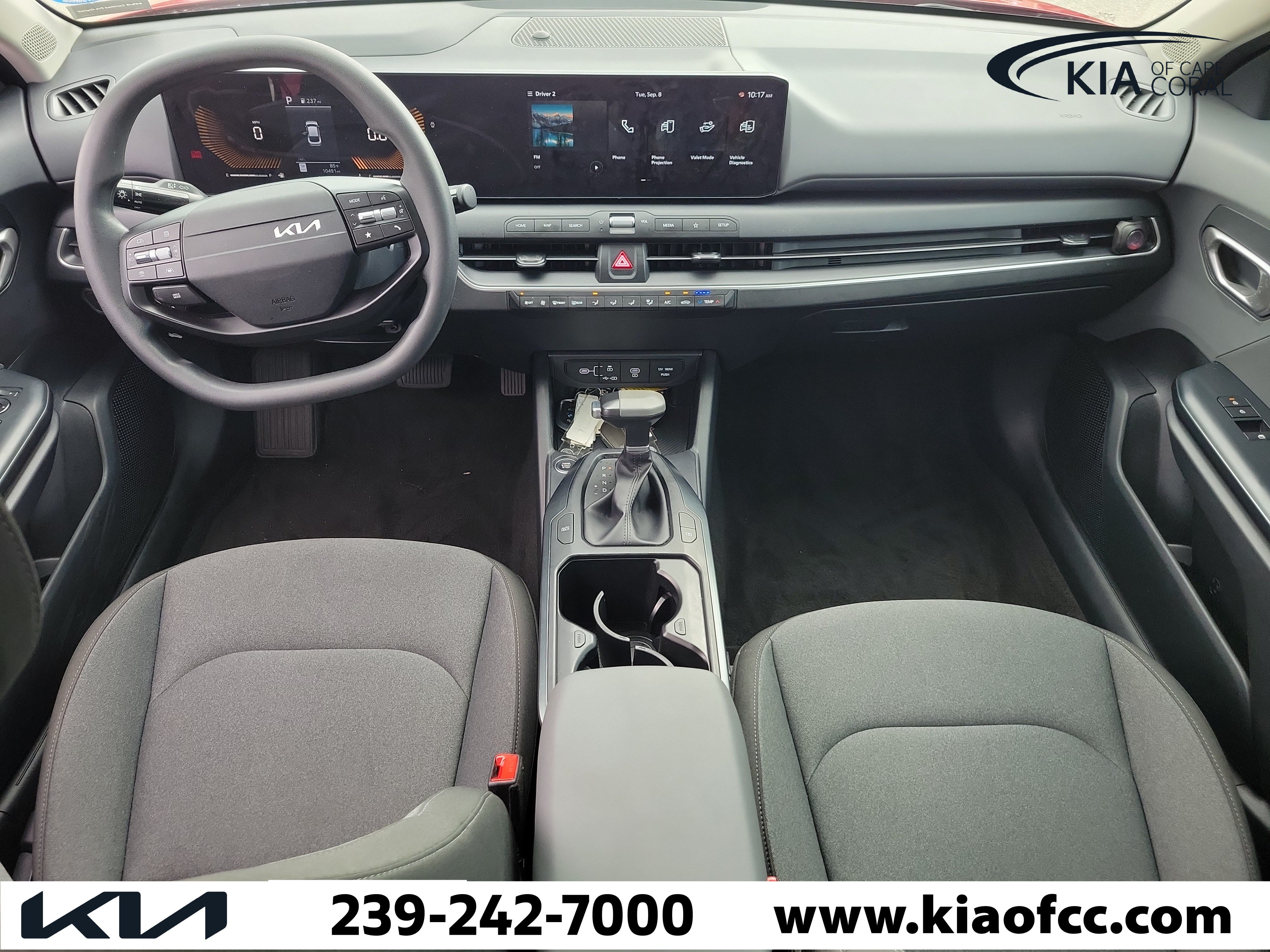 Certified 2025 Kia K4 FWD image 16