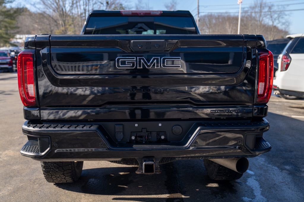 Used 2021 GMC Sierra 3500 Denali w/ Denali Black Diamond Edition image 5
