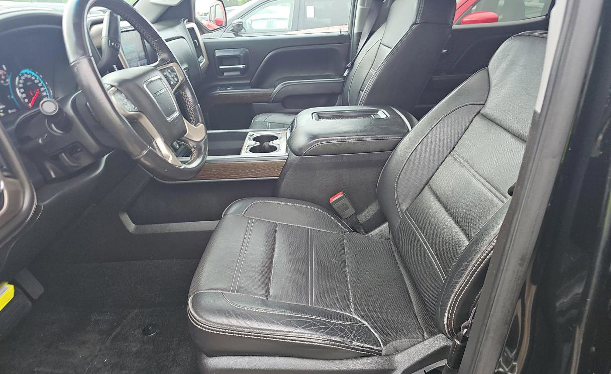 Used 2017 GMC Sierra 1500 Denali w/ Denali Ultimate Package AWD/4WD image 14