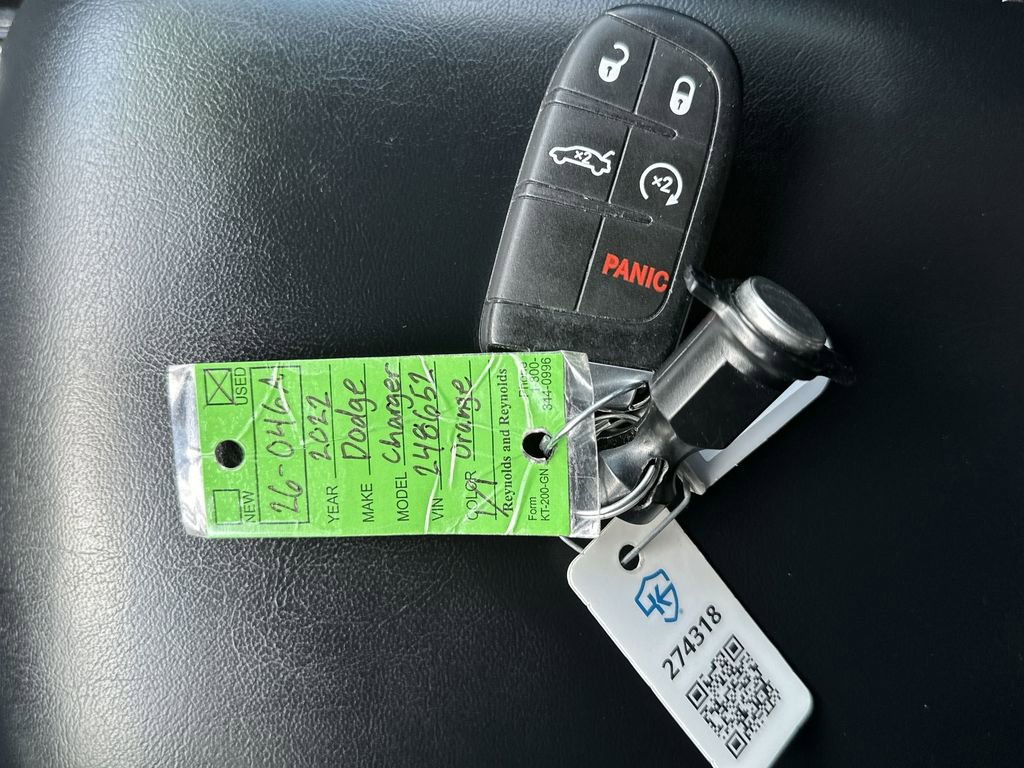 Used 2022 Dodge Charger Scat Pack w/ Daytona Edition Group image 22