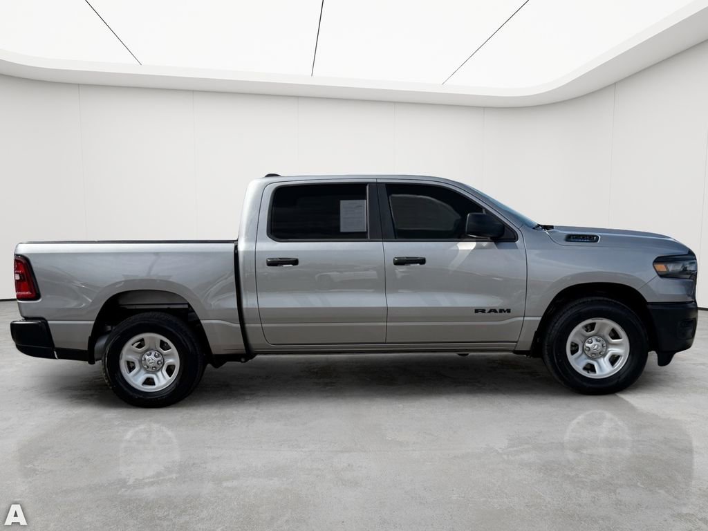 Used 2025 RAM 1500 Tradesman RWD image 7