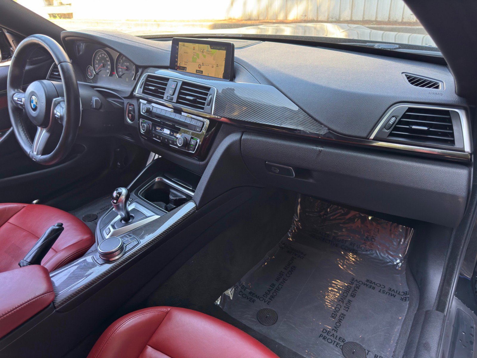Used 2018 BMW M4 Coupe RWD image 14