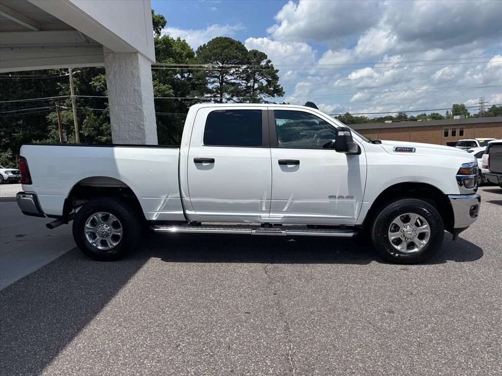 Used 2026 RAM 2500 Big Horn AWD/4WD image 20