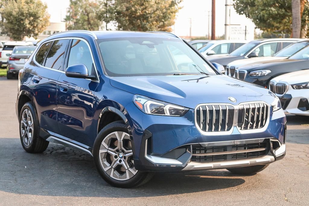 Used 2025 BMW X1 xDrive28i w/ Convenience Package