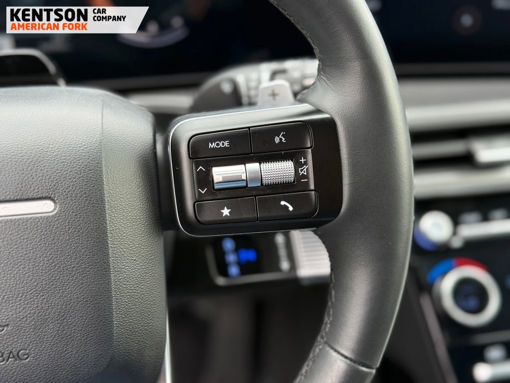 Used 2025 Hyundai Santa Fe SEL image 19