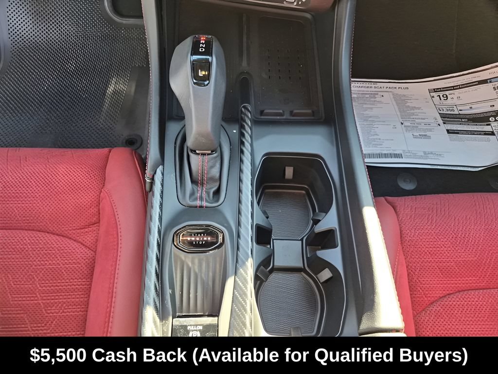 New 2026 Dodge Charger Scat Pack AWD/4WD image 40