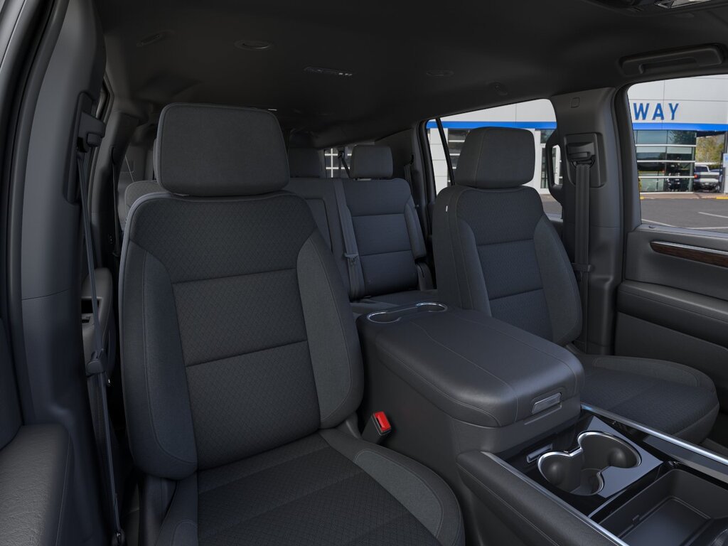 New 2026 Chevrolet Suburban LS RWD image 16