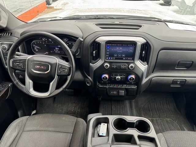 Used 2021 GMC Sierra 1500 SLE image 16