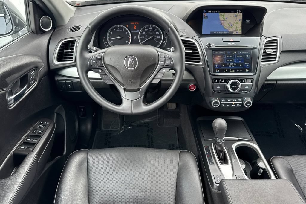 Used 2018 Acura RDX w/ Technology Package AWD/4WD image 13
