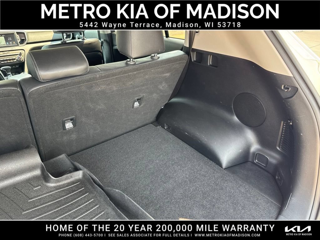 Used 2017 Kia Sportage EX w/ EX Technology Package AWD/4WD image 34