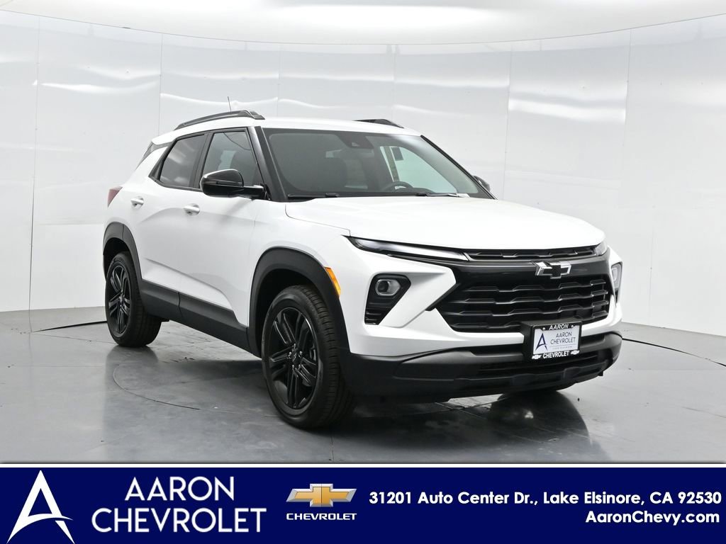 New 2026 Chevrolet TrailBlazer LT w/ Midnight Edition image 66