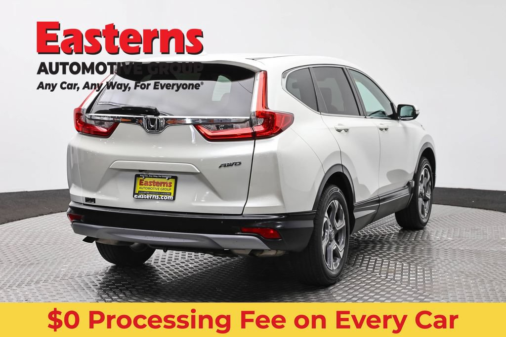 Used 2018 Honda CR-V EX image 5