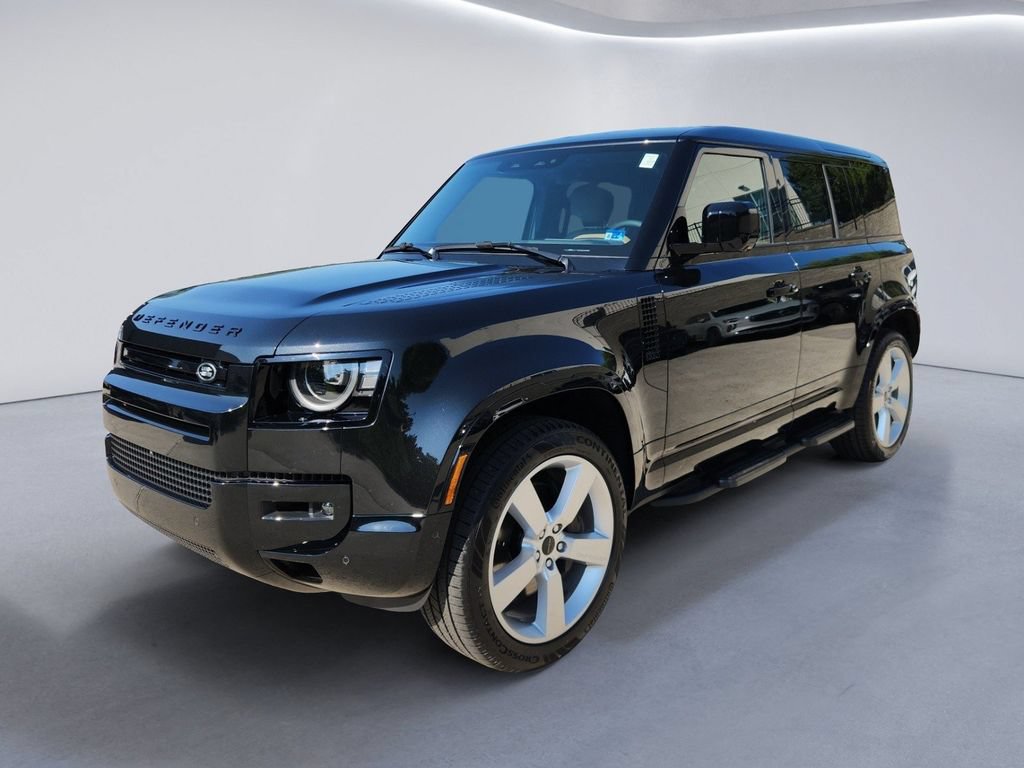 New 2026 Land Rover Defender 110 X-Dynamic SE AWD/4WD image 1