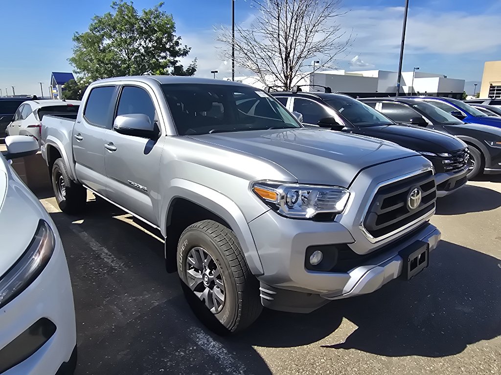 Used 2020 Toyota Tacoma SR5 AWD/4WD image 20