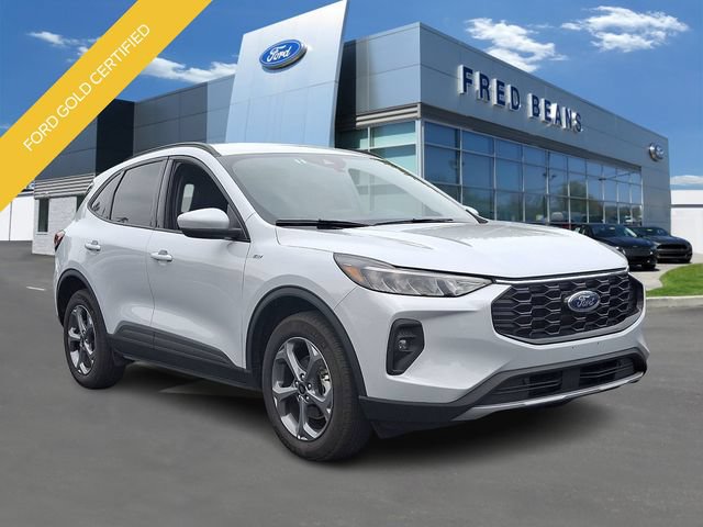 Certified 2025 Ford Escape ST-Line Select