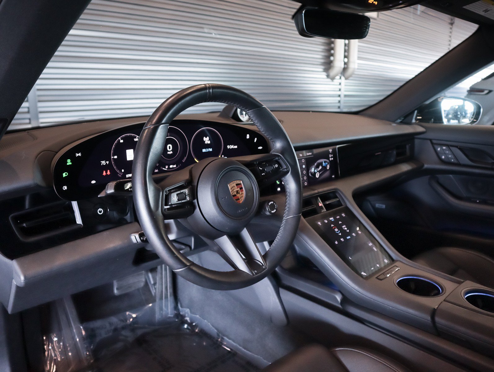 Certified 2023 Porsche Taycan RWD image 4