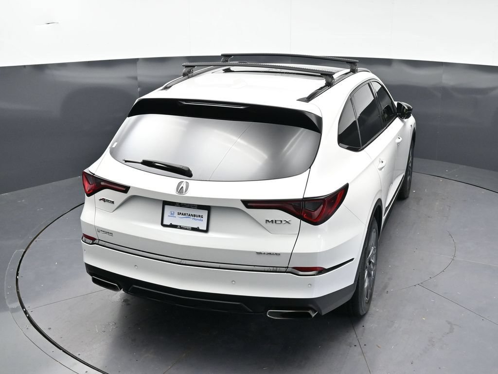 Used 2024 Acura MDX A-Spec AWD/4WD image 25