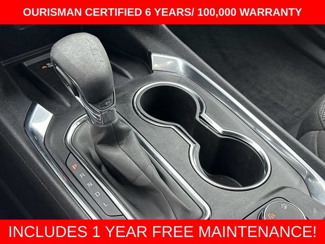 Used 2023 Chevrolet Traverse LT w/ LPO, Floor Liner Package AWD/4WD image 29