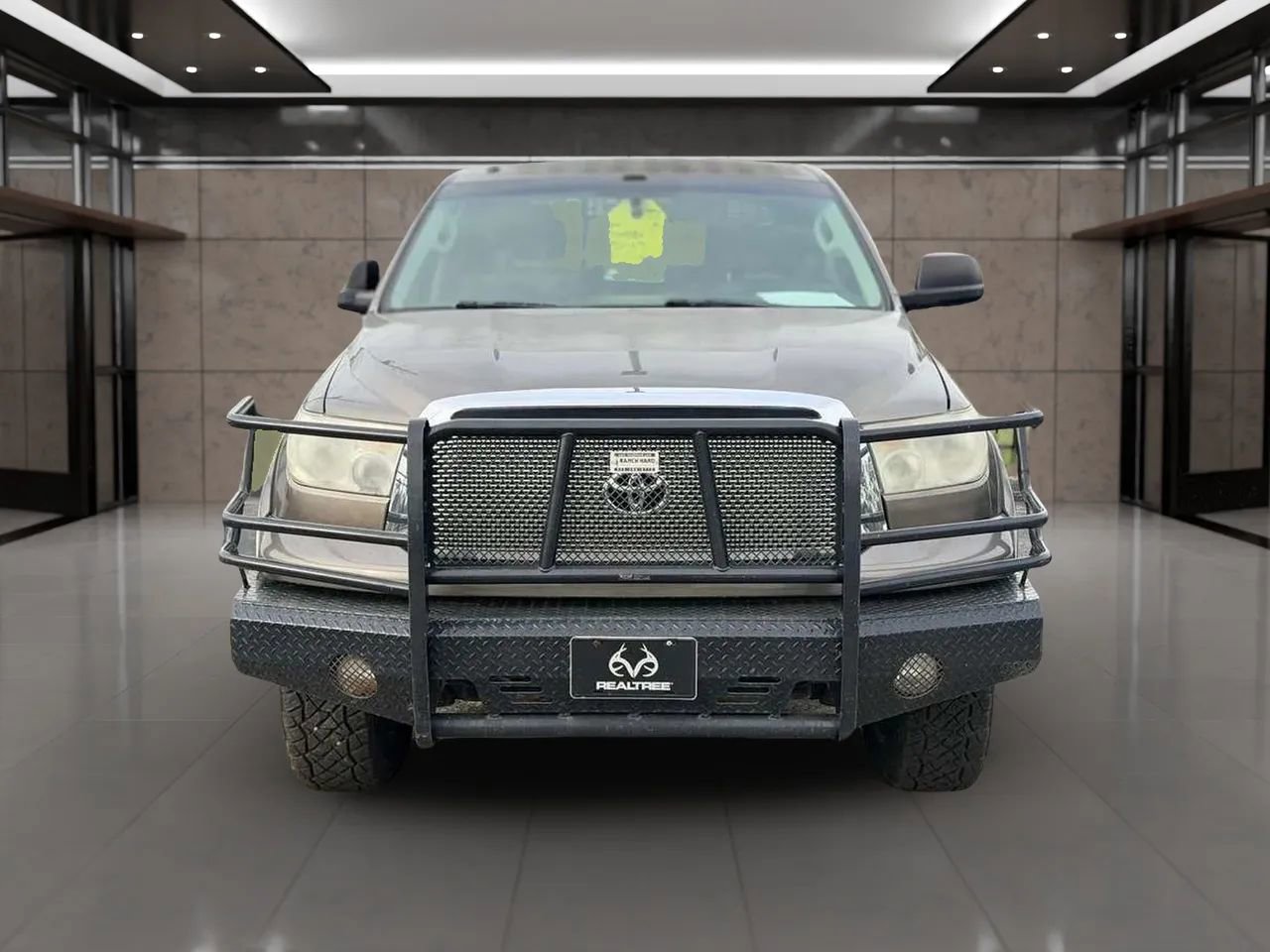 Used 2012 Toyota Tundra 2WD CrewMax w/ Tow Pkg image 11