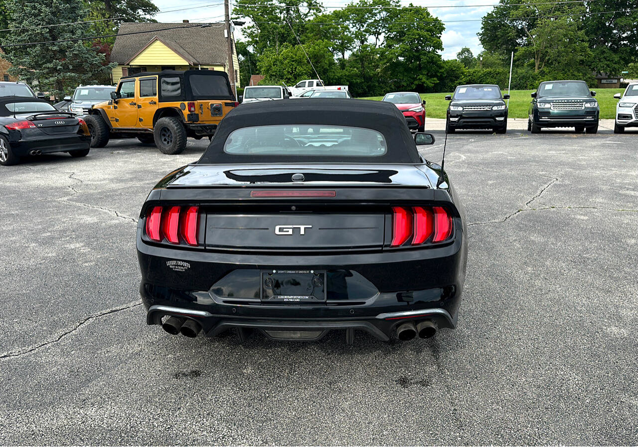 Used 2020 Ford Mustang GT Premium image 26