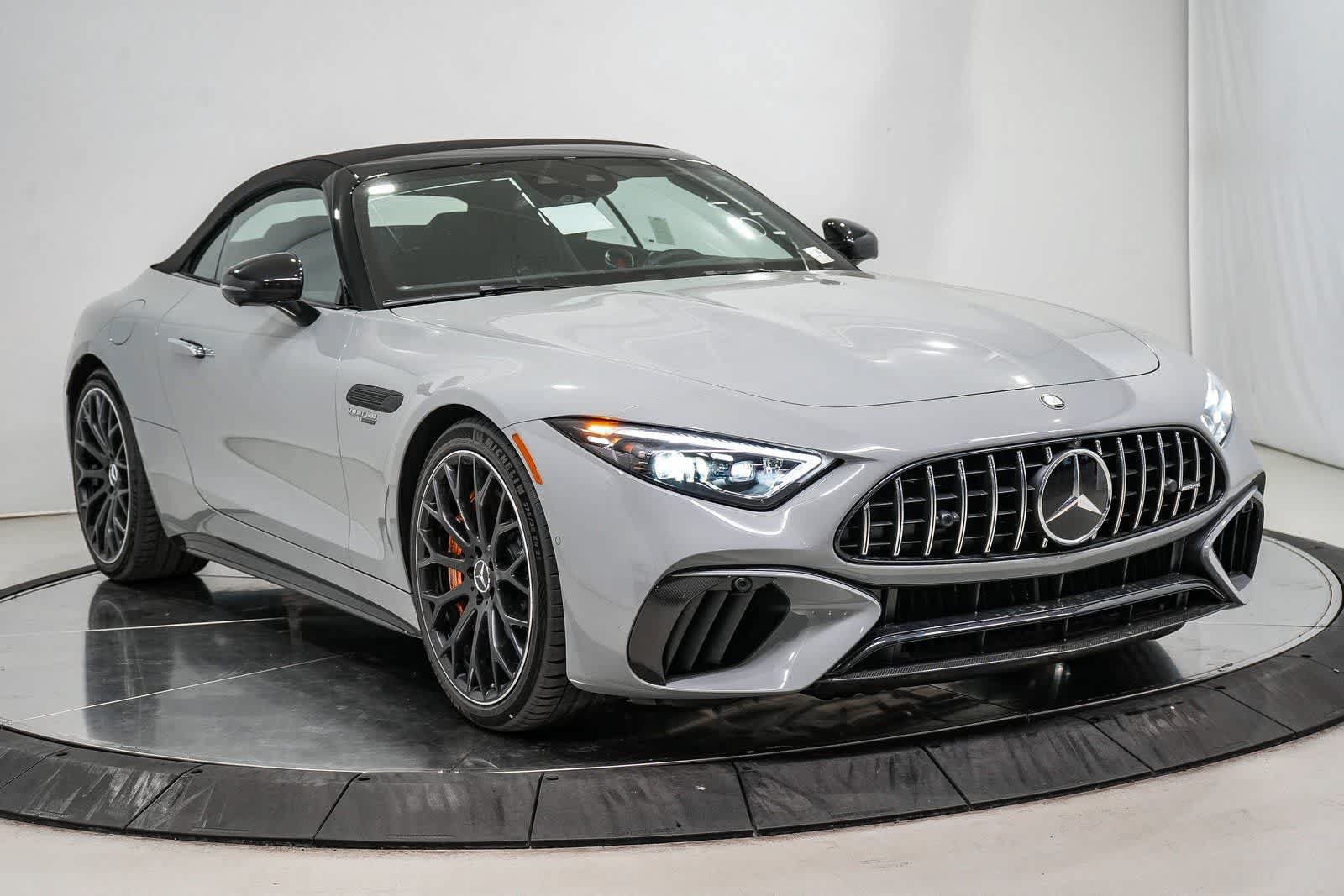 New 2025 Mercedes-Benz SL 63 AMG S e Performance 4MATIC image 5