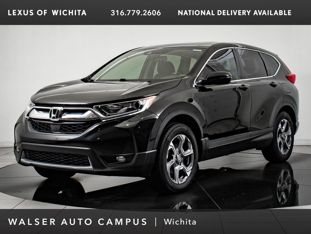 Used 2017 Honda CR-V EX image 1