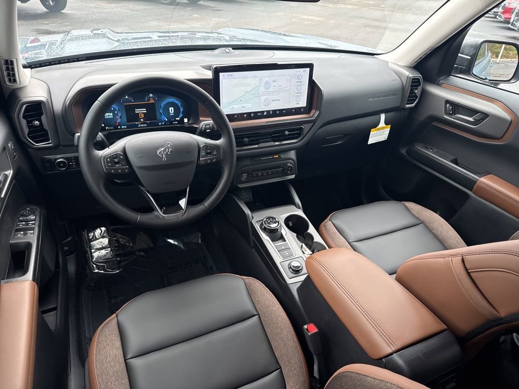 New 2025 Ford Bronco Sport Outer Banks w/ Outer Banks Tech Package+ image 21