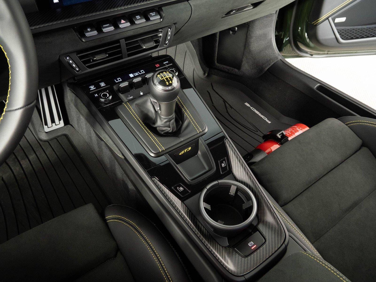 Used 2026 Porsche 911 GT3 RWD image 18