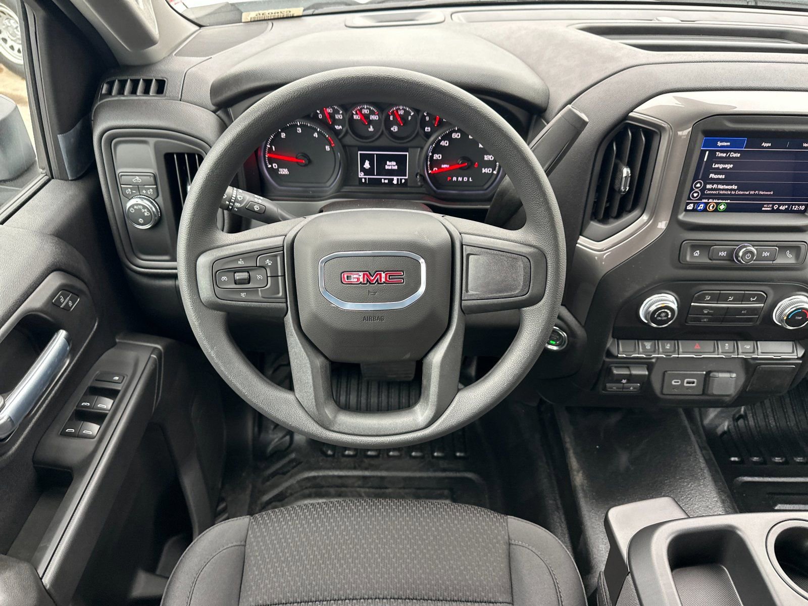 New 2026 GMC Sierra 2500 Pro RWD image 14