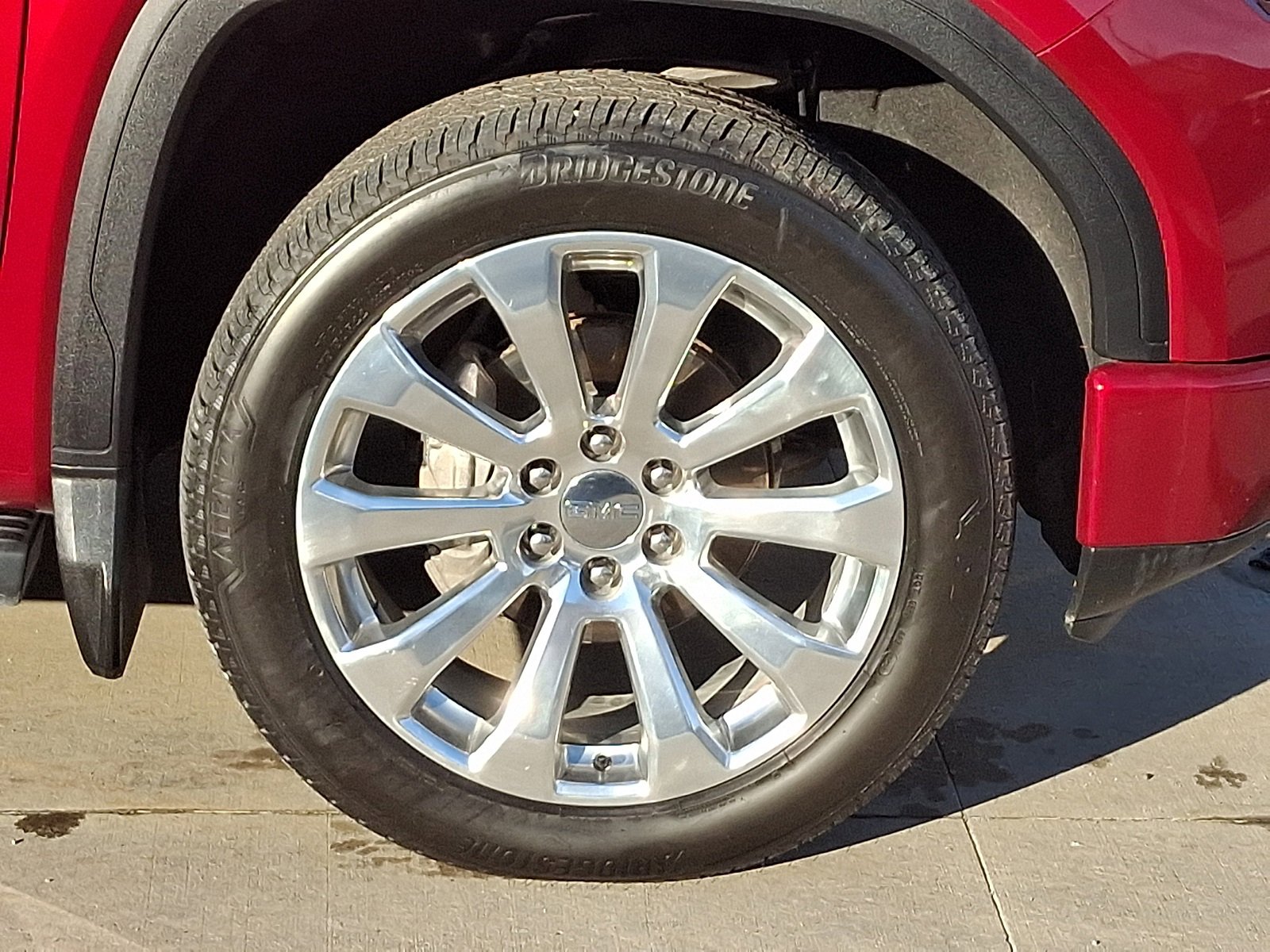 Used 2019 GMC Sierra 1500 Denali w/ Denali Ultimate Package image 8