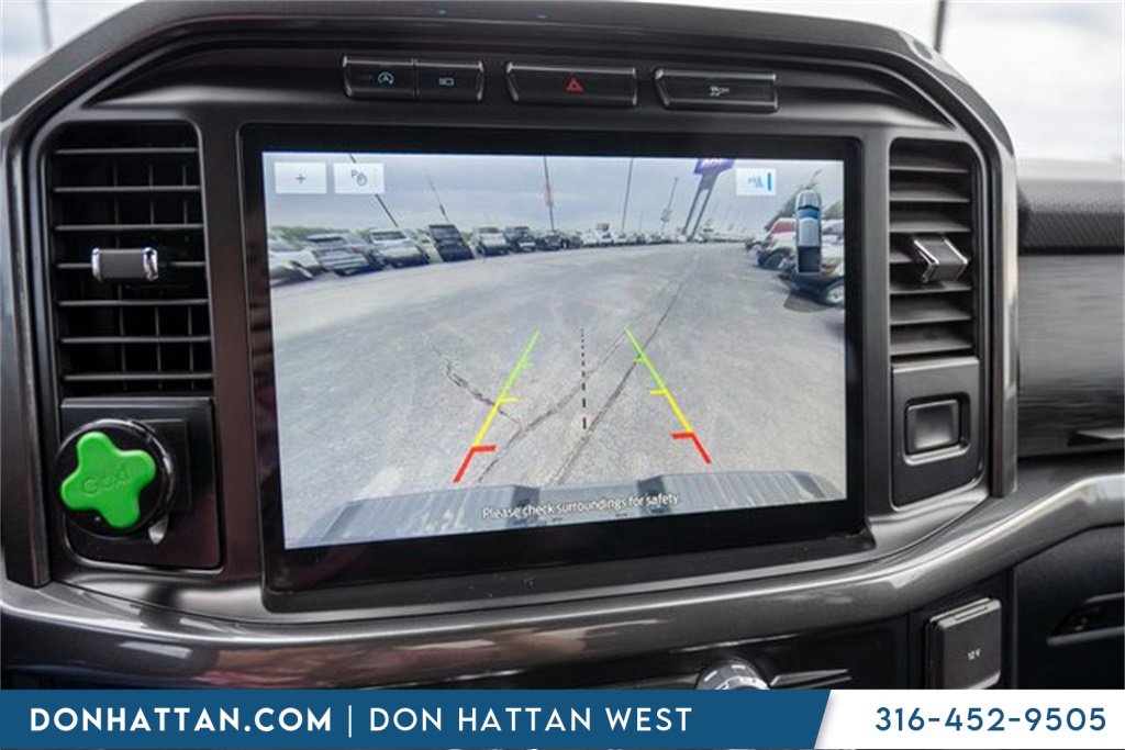 Used 2023 Ford F150 XLT w/ Equipment Group 302A High image 20