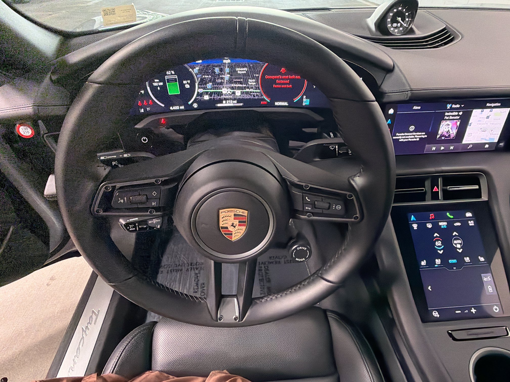 Certified 2026 Porsche Taycan AWD/4WD image 38