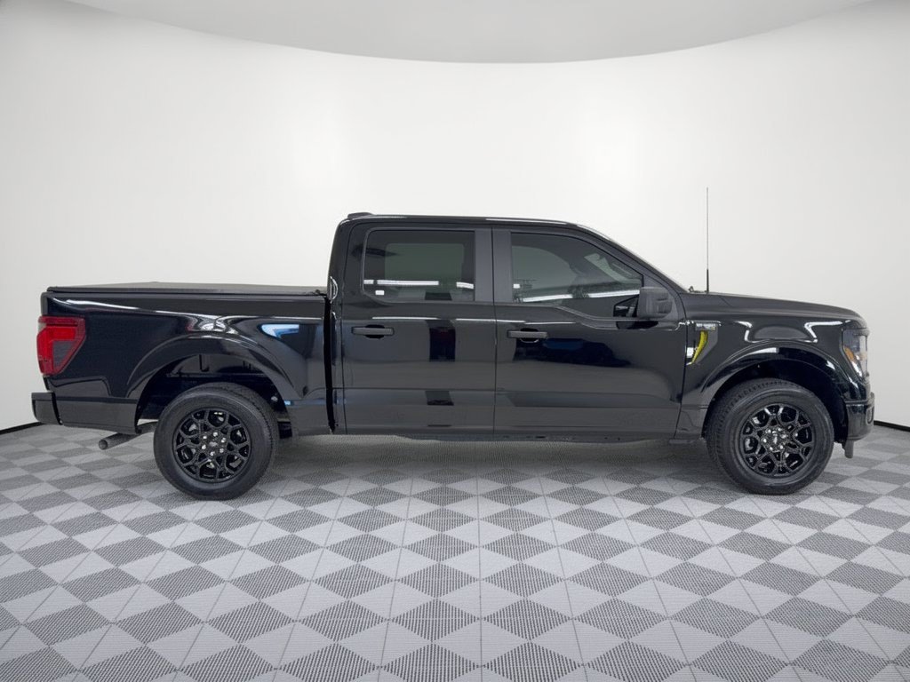 Certified 2025 Ford F150 STX RWD image 8