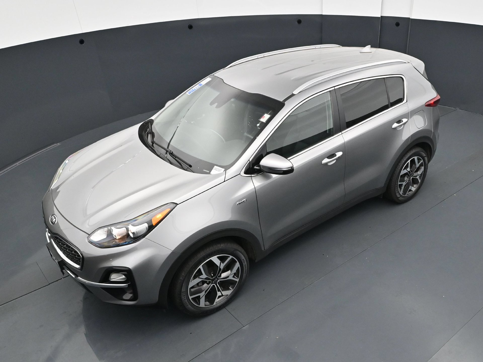 Used 2021 Kia Sportage EX AWD/4WD image 40