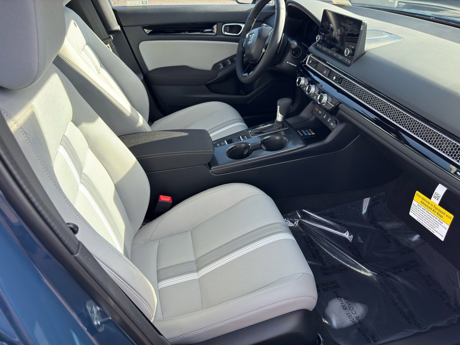 New 2026 Honda Civic Sport image 12