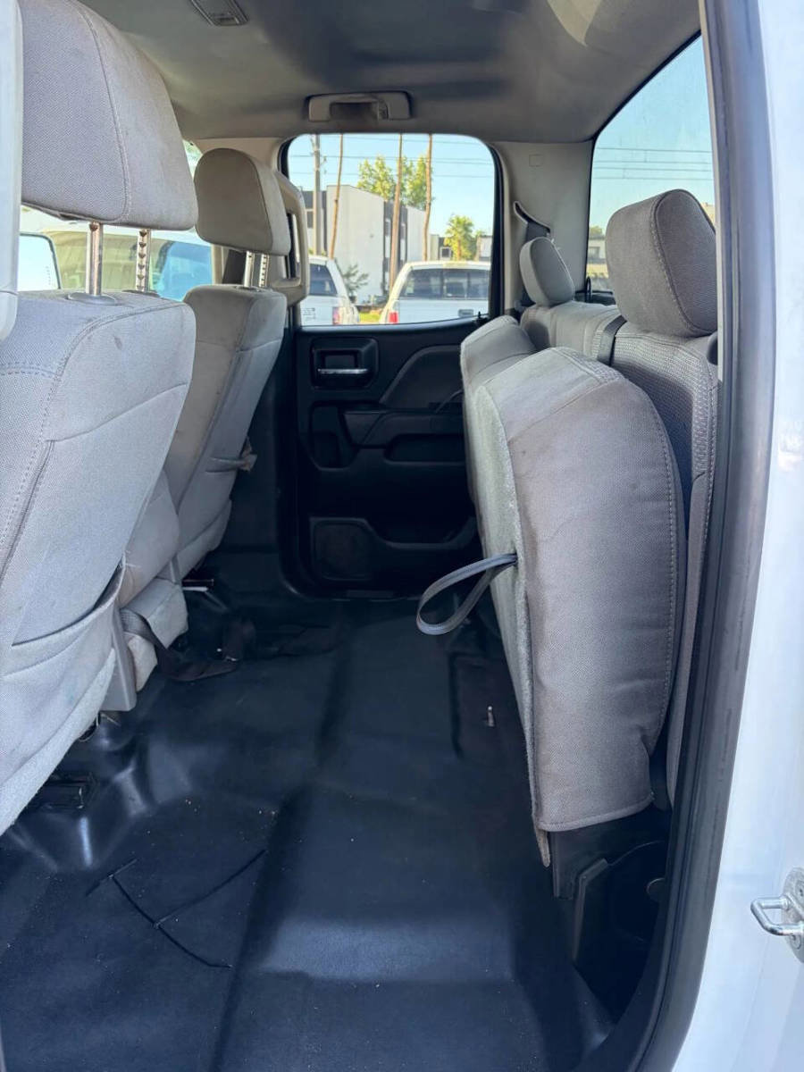 Used 2018 Chevrolet Silverado 2500 W/T w/ WT Convenience Package image 11