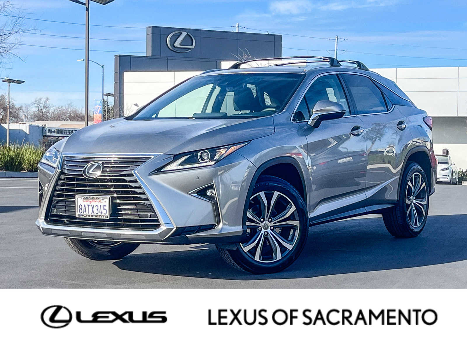 Used 2017 Lexus RX 350 FWD video 1