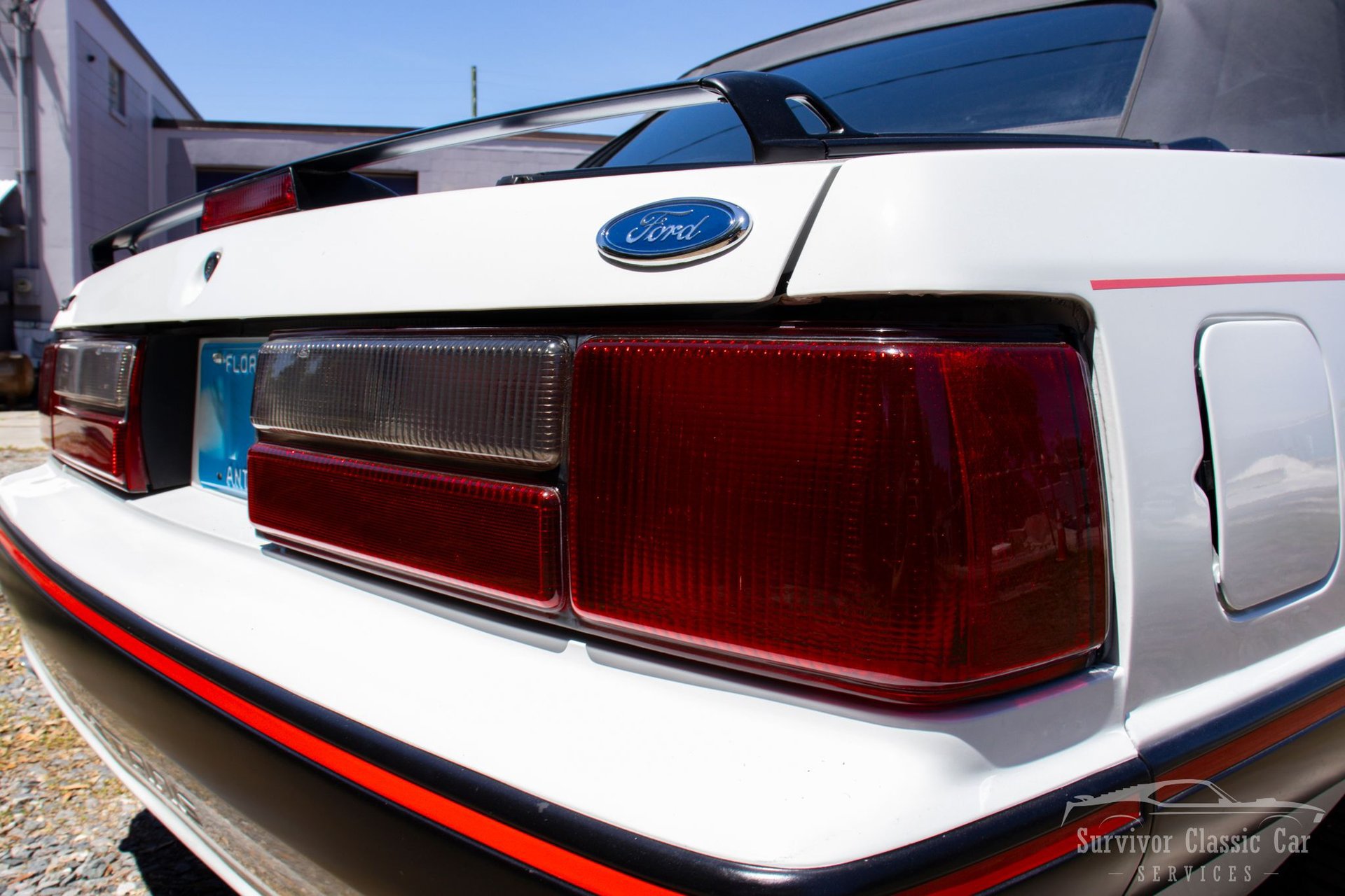 Used 1989 Ford Mustang LX RWD image 65