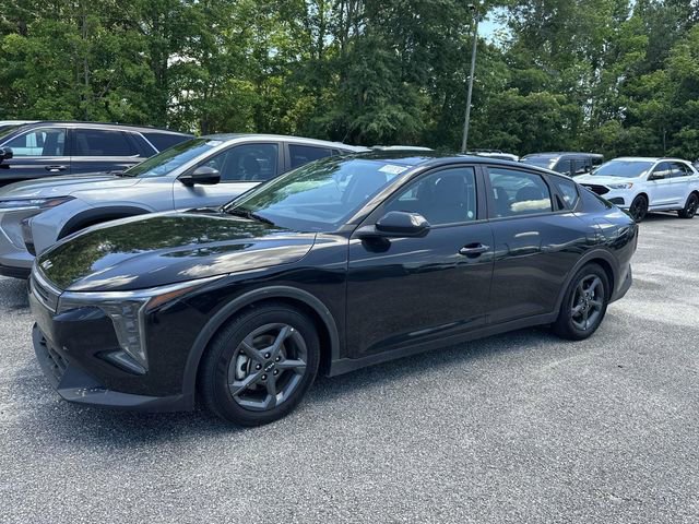 Used 2025 Kia K4 FWD image 13