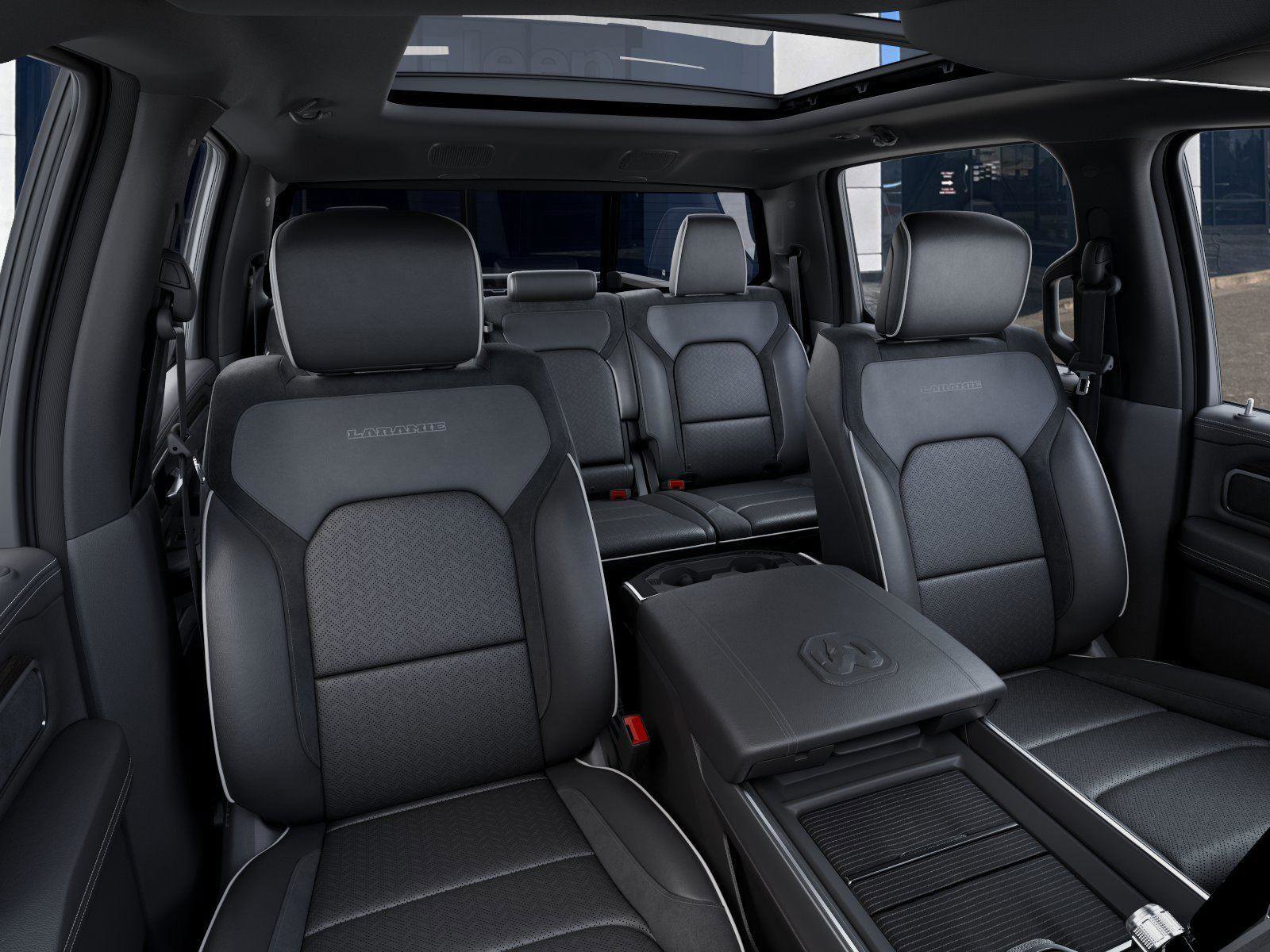 New 2026 RAM 1500 Laramie image 16