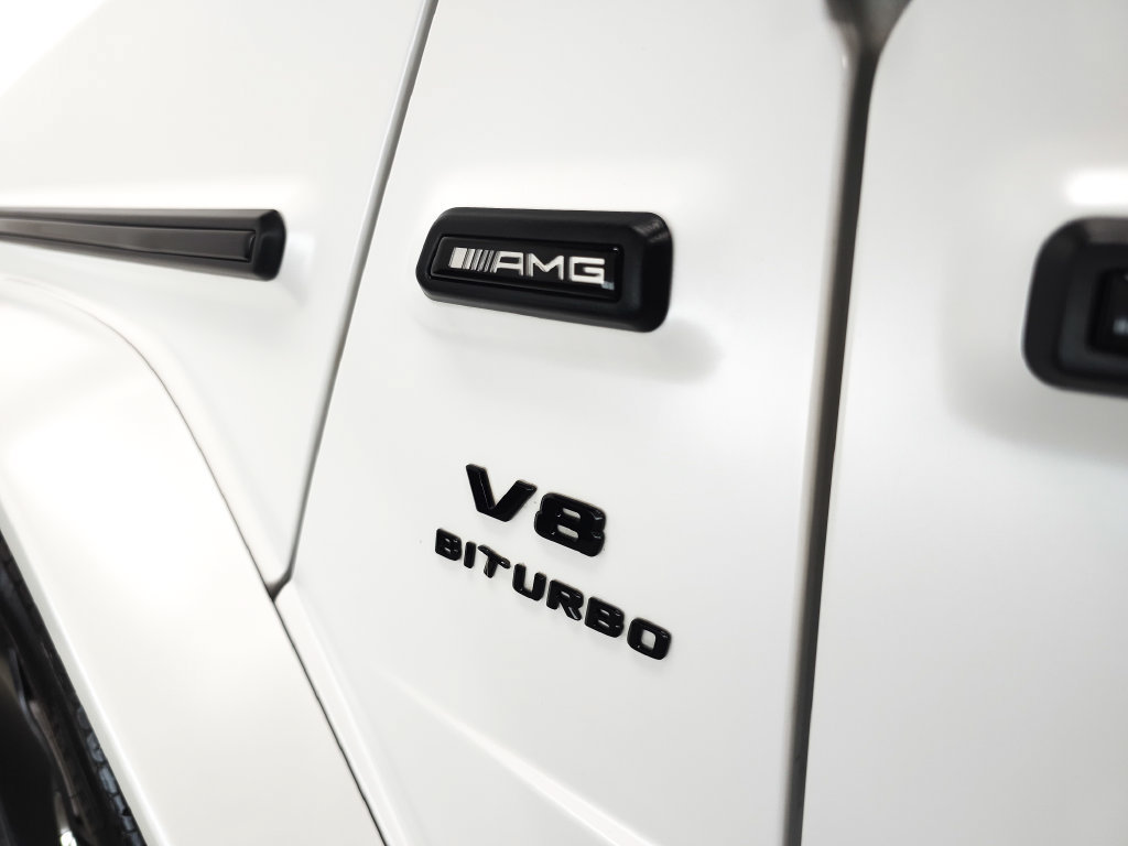 Used 2022 Mercedes-Benz G 63 AMG 4MATIC image 35