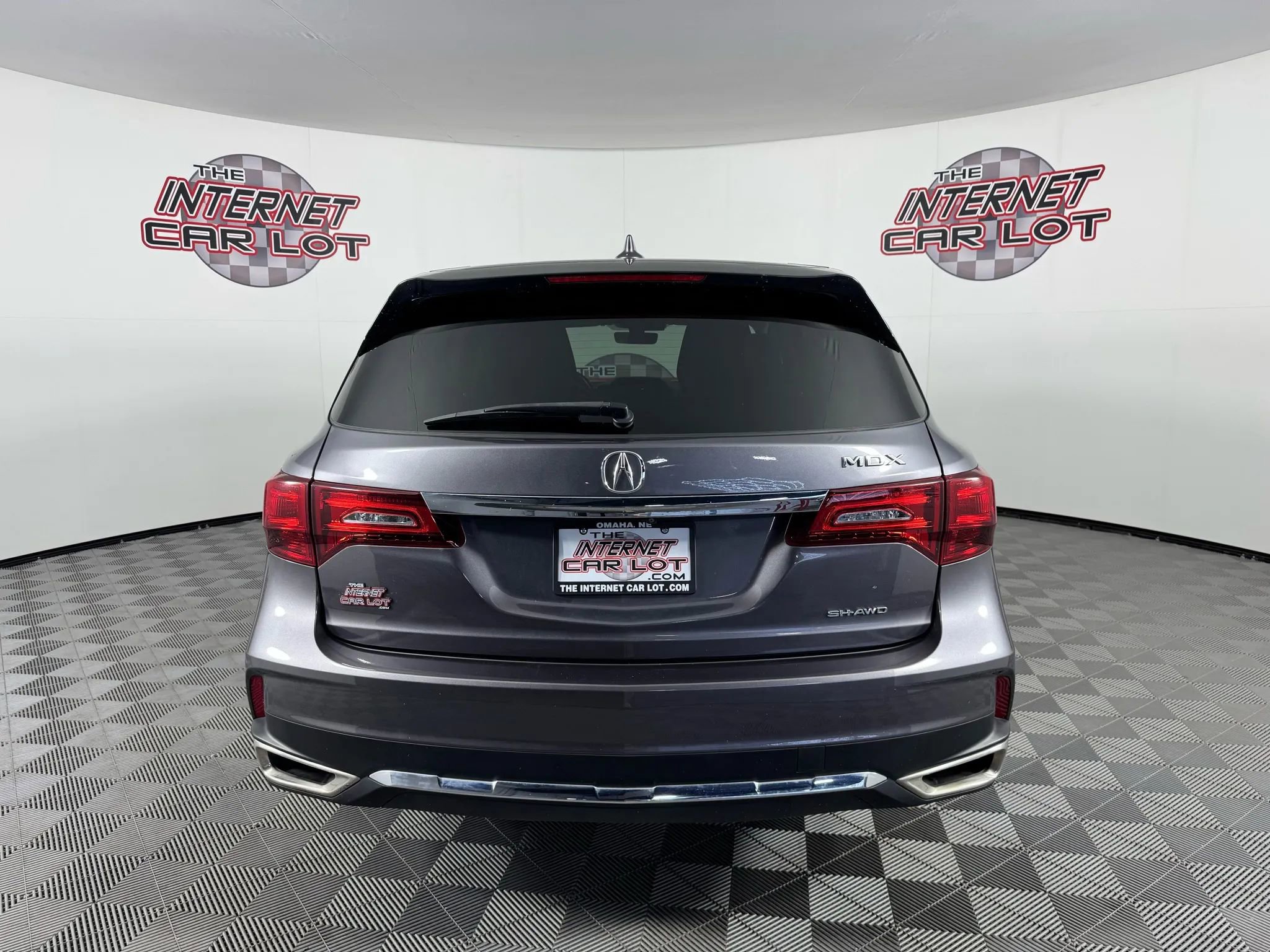 Used 2020 Acura MDX SH-AWD image 6